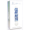 Glass Worxx  TOYJOY Gode en verre Diamond Dazzler 15 x 3cm